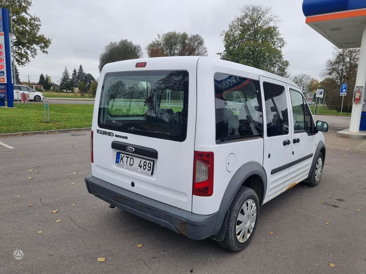 Ford Transit 2013 — photo 9