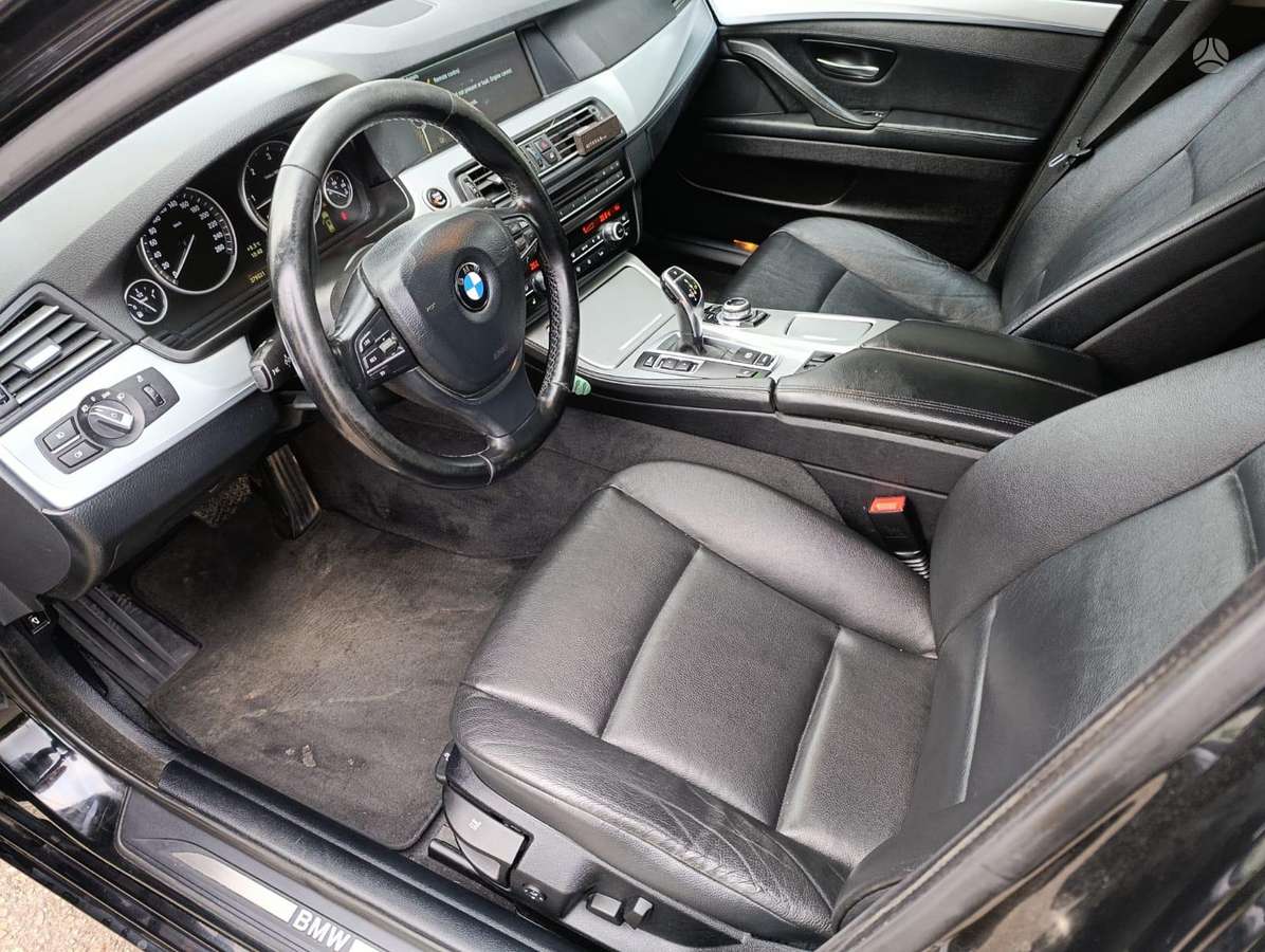BMW 530 2011 — фото 16