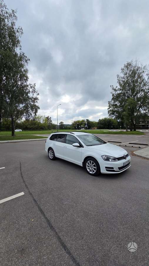 Volkswagen Golf 2015 — vehicle for AFU Ukraine