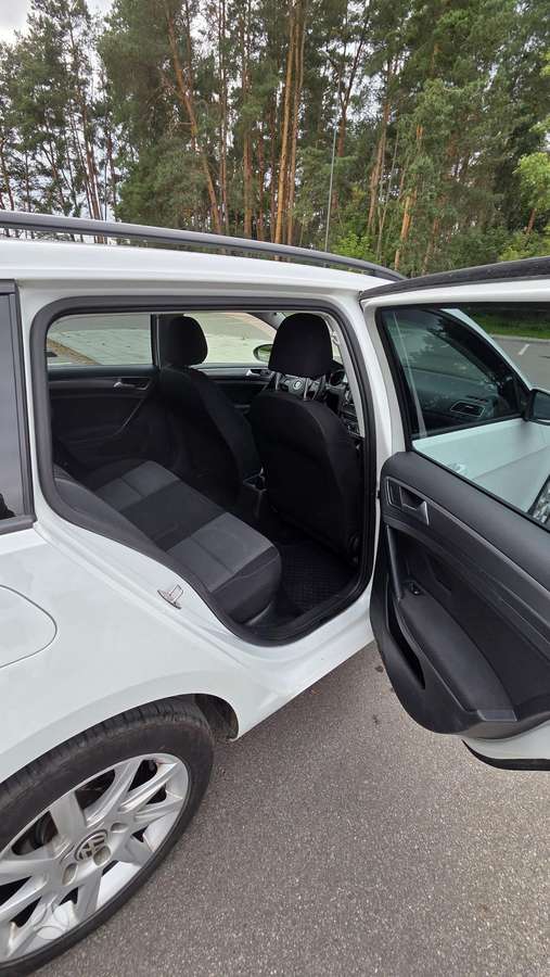 Volkswagen Golf 2015 — photo 10