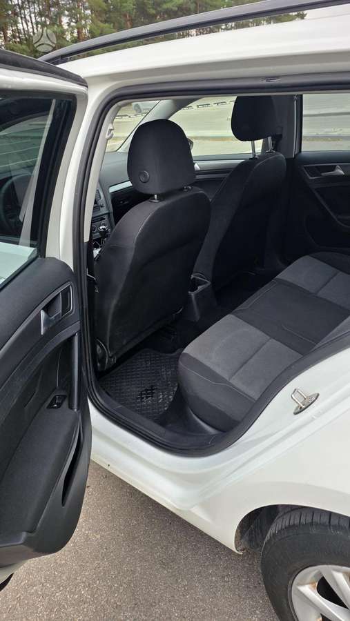 Volkswagen Golf 2015 — photo 13