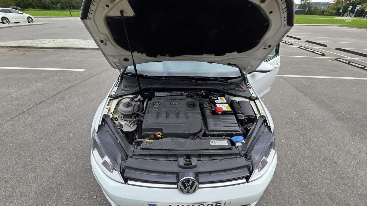 Volkswagen Golf 2015 — photo 14