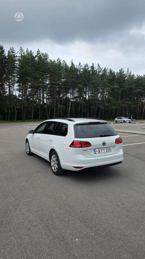 Volkswagen Golf 2015 — photo 5