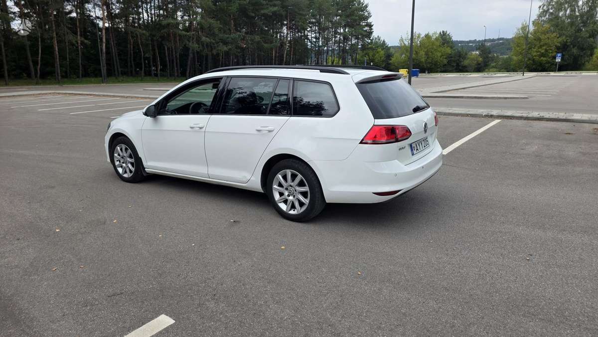Volkswagen Golf 2015 — photo 6
