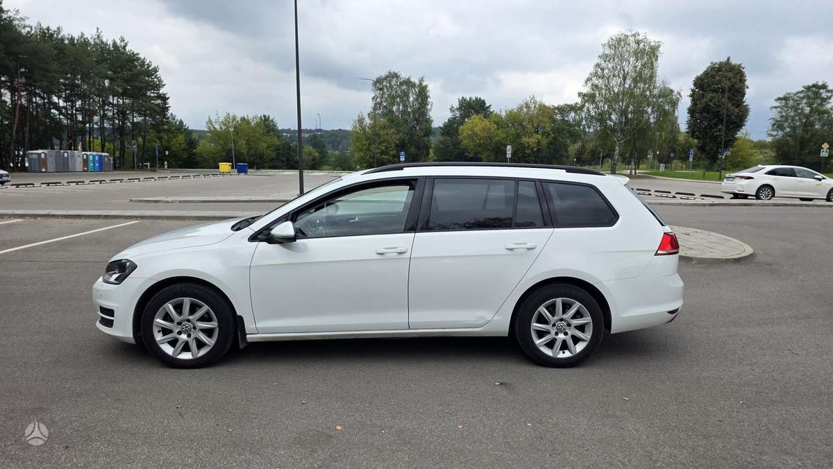 Volkswagen Golf 2015 — photo 7