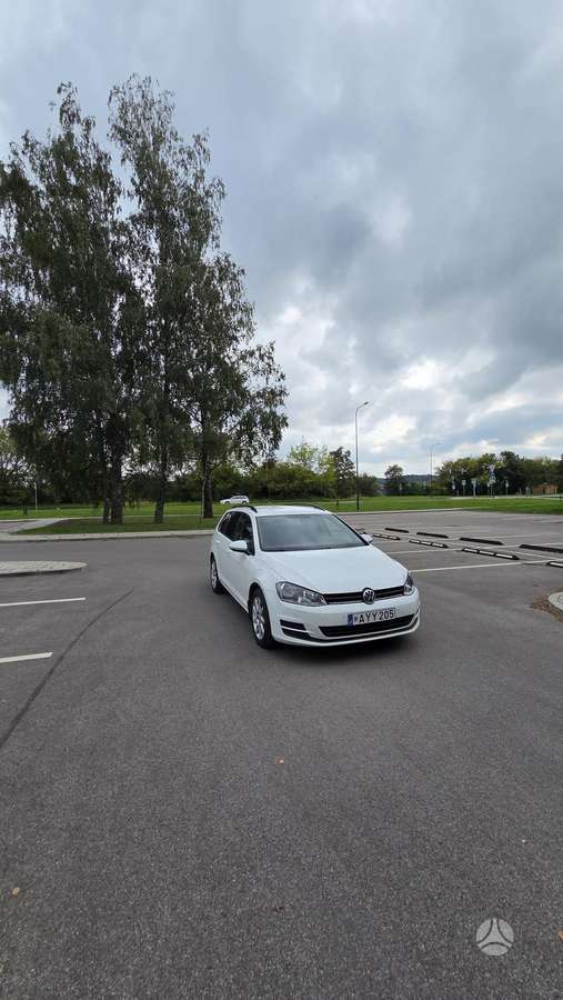 Volkswagen Golf 2015 — photo 8