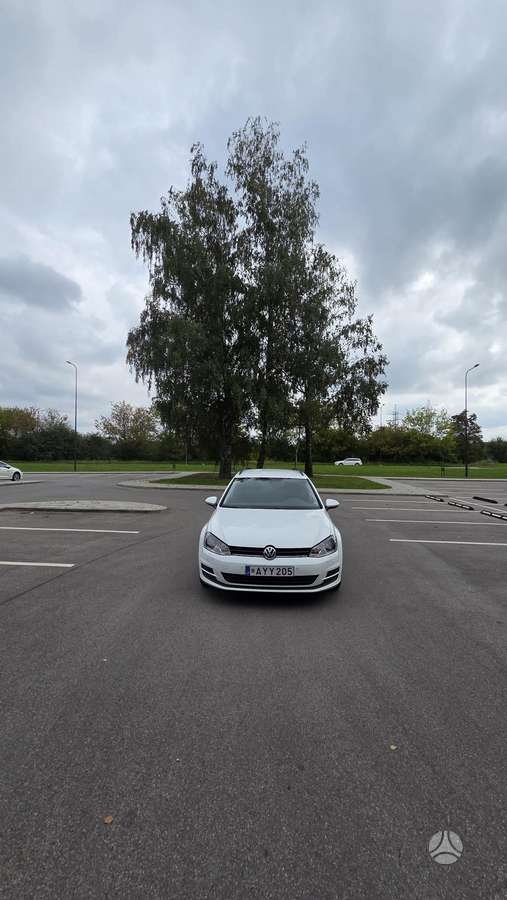 Volkswagen Golf 2015 — photo 9
