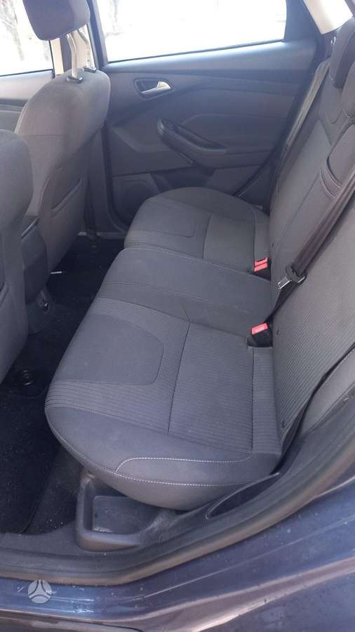 Ford Focus 2013 — photo 14