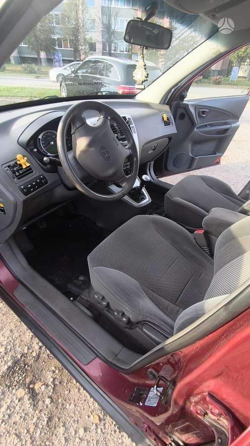 Hyundai Tucson 2006 — photo 10
