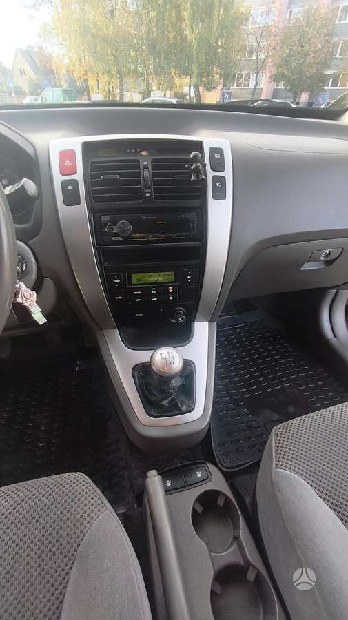 Hyundai Tucson 2006 — photo 13