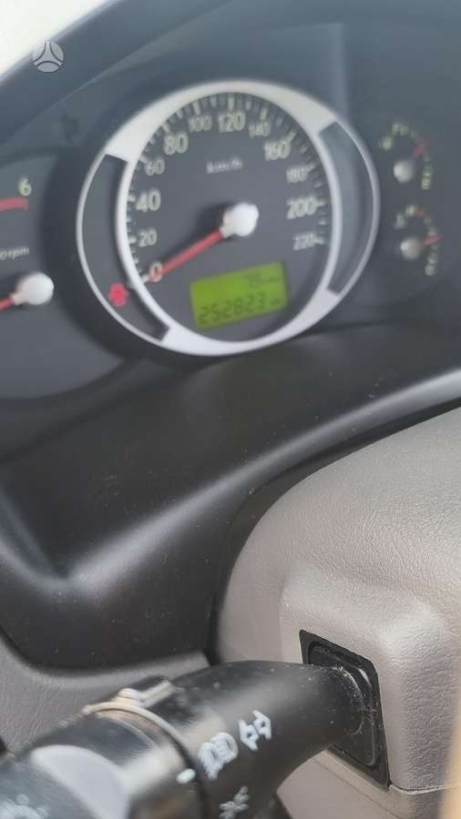 Hyundai Tucson 2006 — photo 14