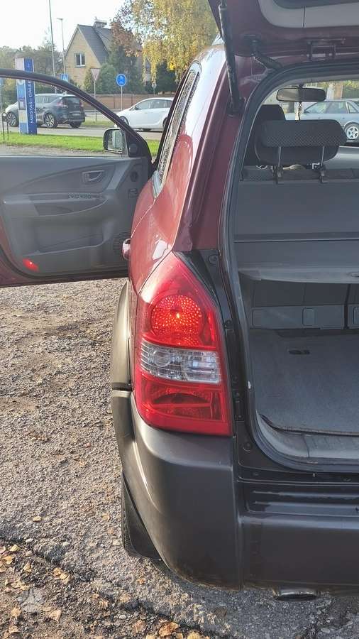 Hyundai Tucson 2006 — photo 18