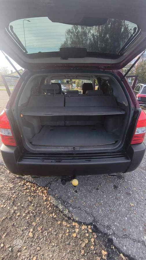 Hyundai Tucson 2006 — photo 19