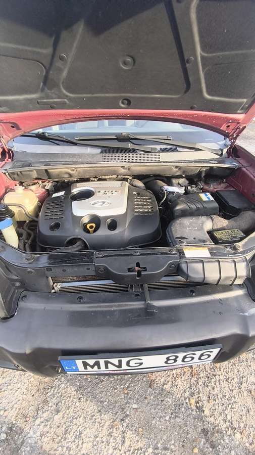 Hyundai Tucson 2006 — photo 20
