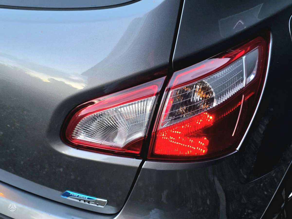 Nissan Qashqai 2013 — photo 10