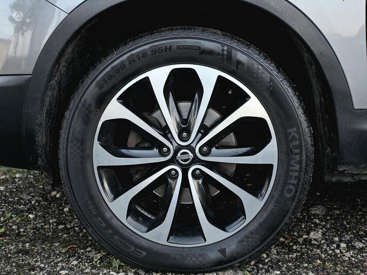 Nissan Qashqai 2013 — photo 11