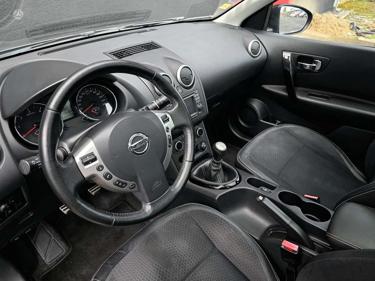 Nissan Qashqai 2013 — photo 16