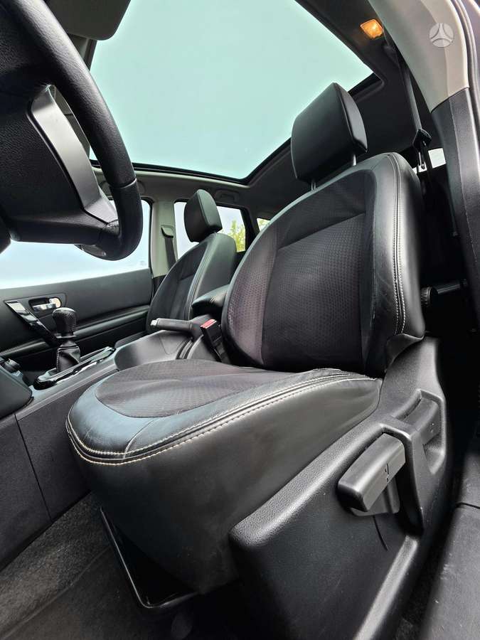Nissan Qashqai 2013 — photo 17