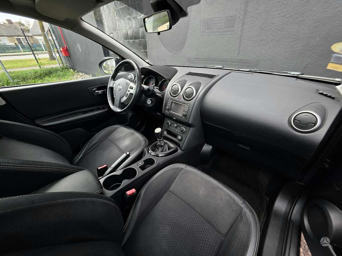 Nissan Qashqai 2013 — photo 18
