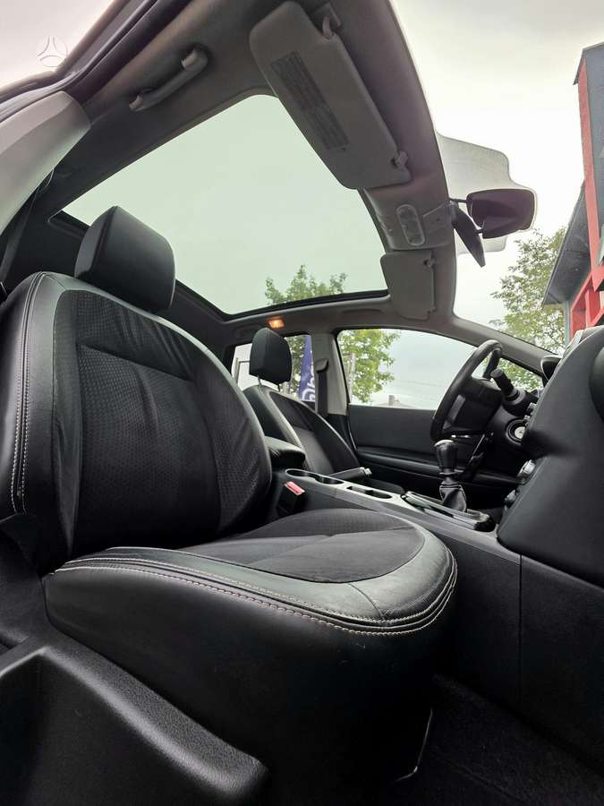 Nissan Qashqai 2013 — photo 19