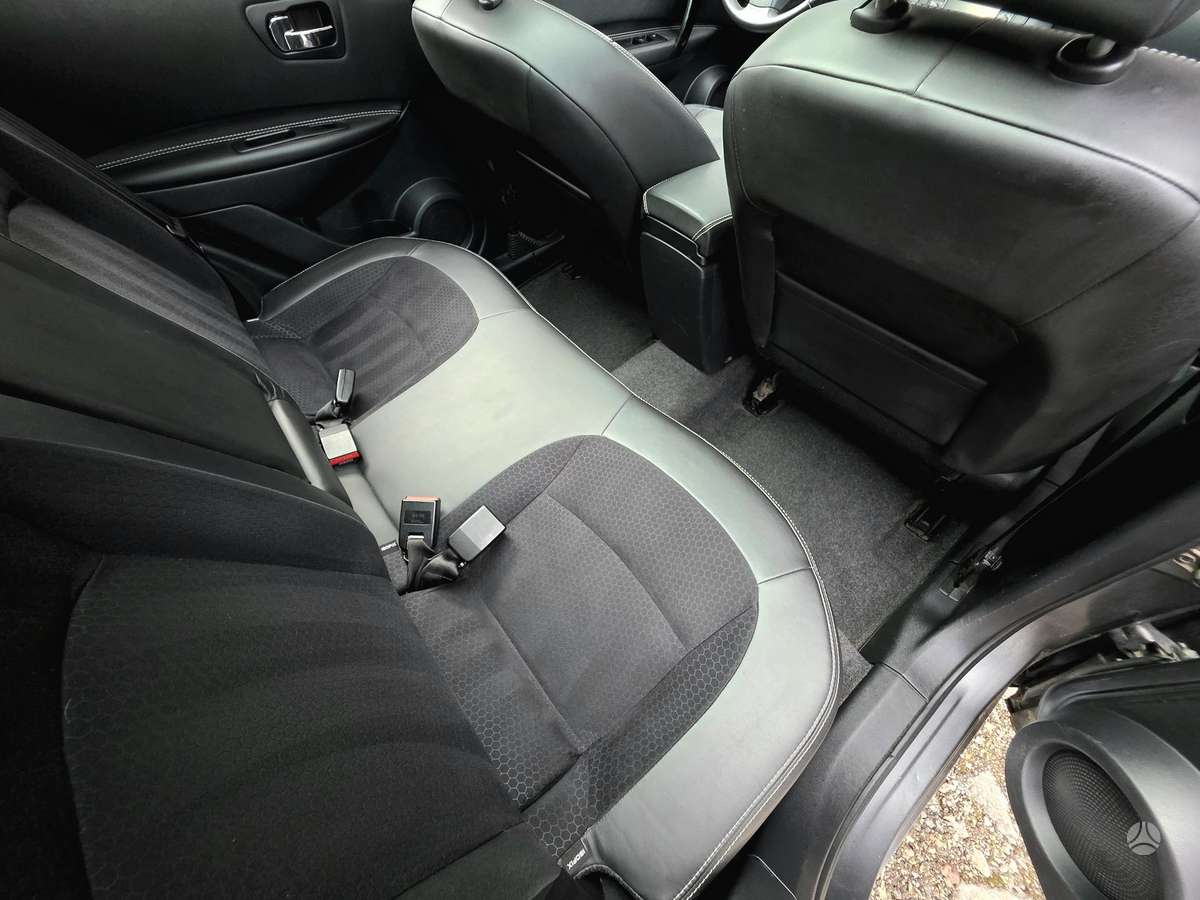 Nissan Qashqai 2013 — photo 20