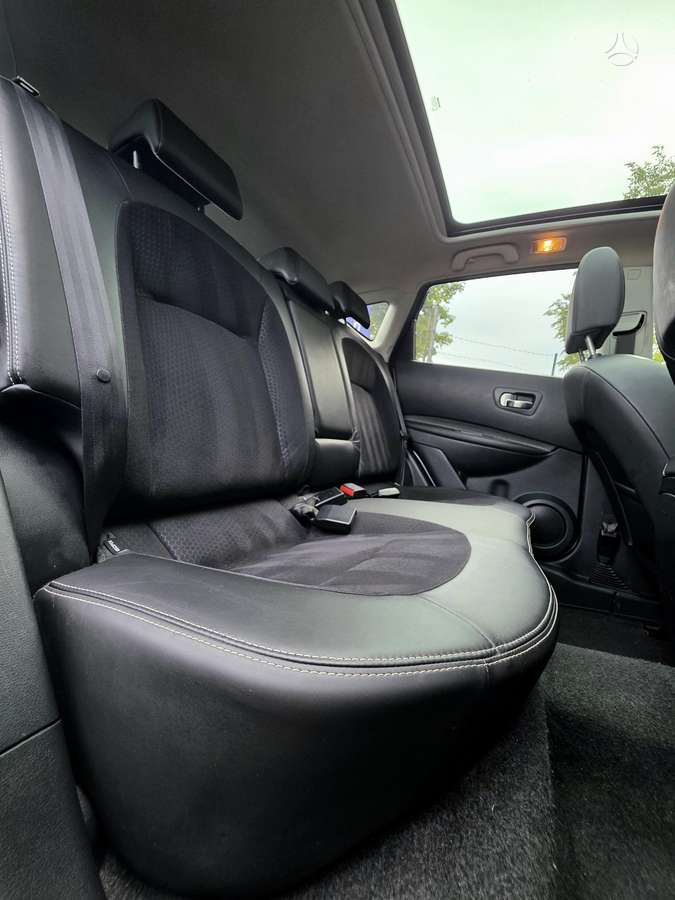 Nissan Qashqai 2013 — photo 21