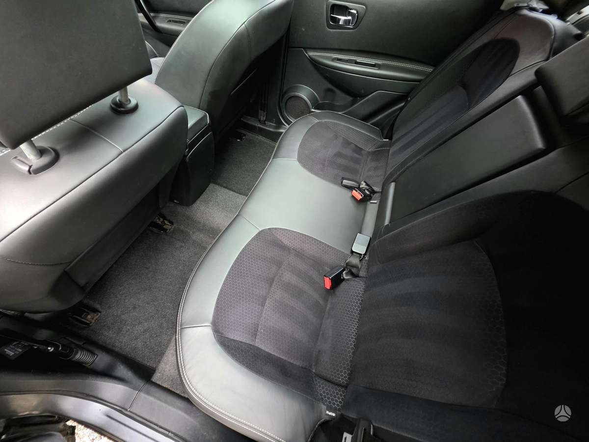 Nissan Qashqai 2013 — photo 22