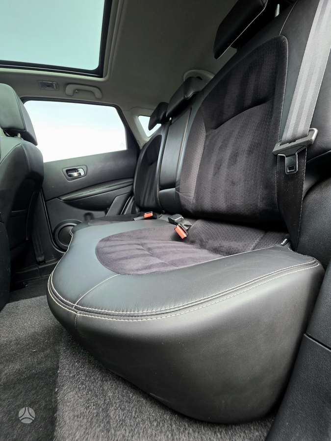 Nissan Qashqai 2013 — photo 23
