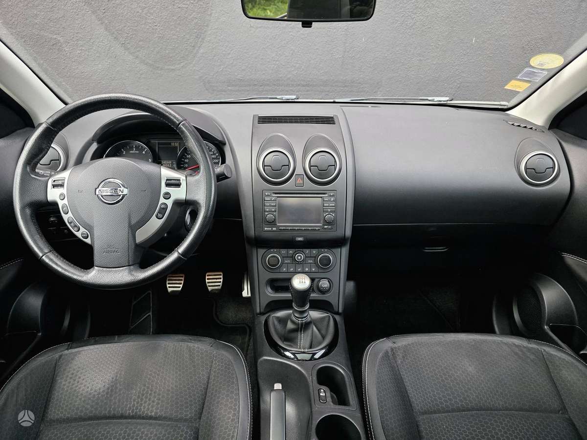 Nissan Qashqai 2013 — photo 24