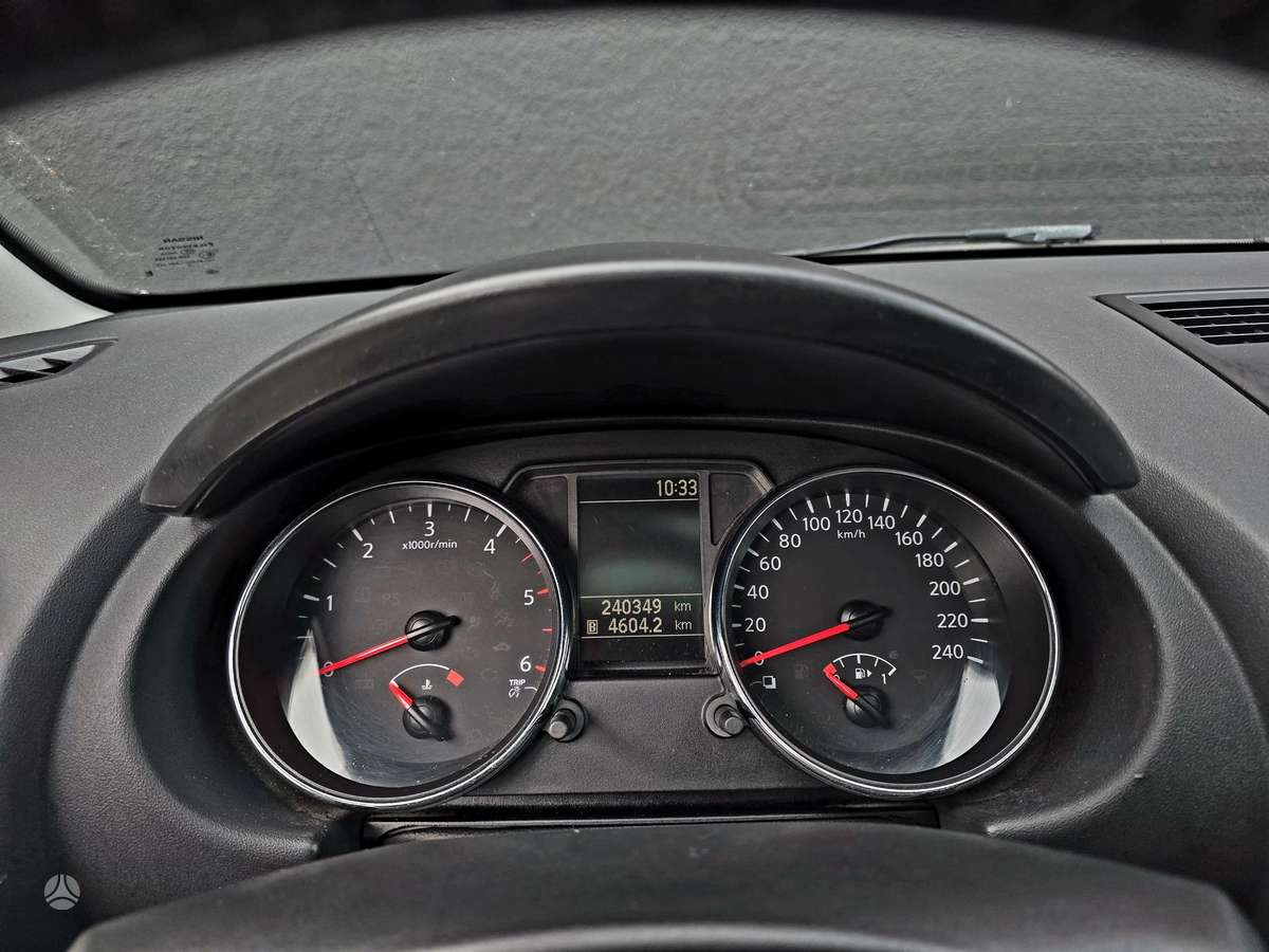 Nissan Qashqai 2013 — photo 26
