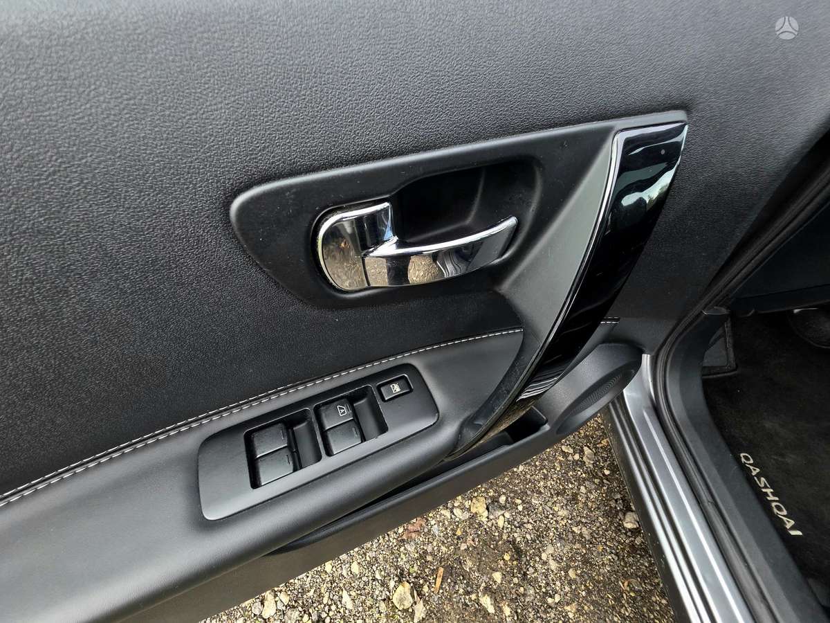 Nissan Qashqai 2013 — photo 28