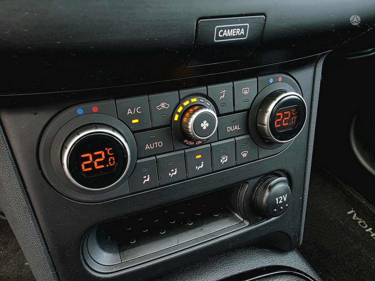 Nissan Qashqai 2013 — photo 31