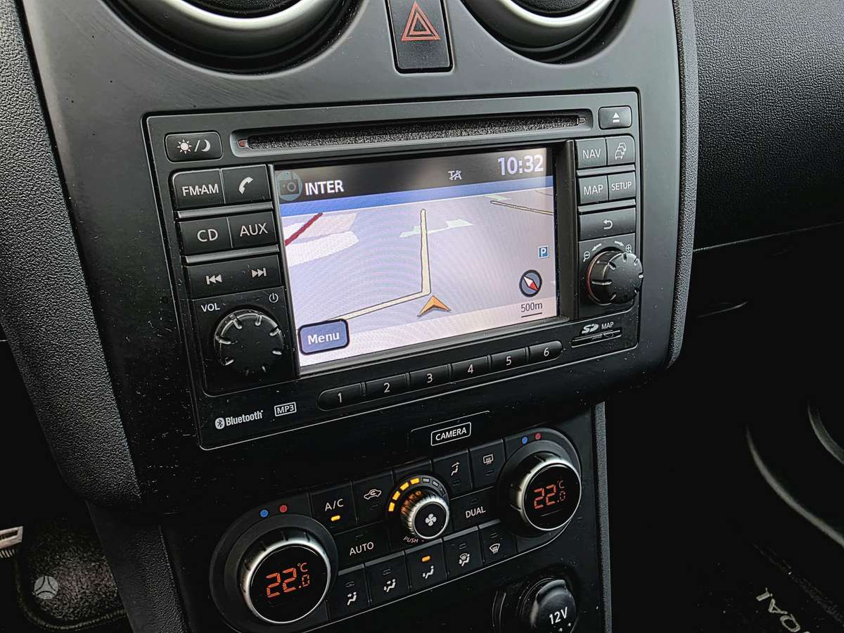 Nissan Qashqai 2013 — photo 32