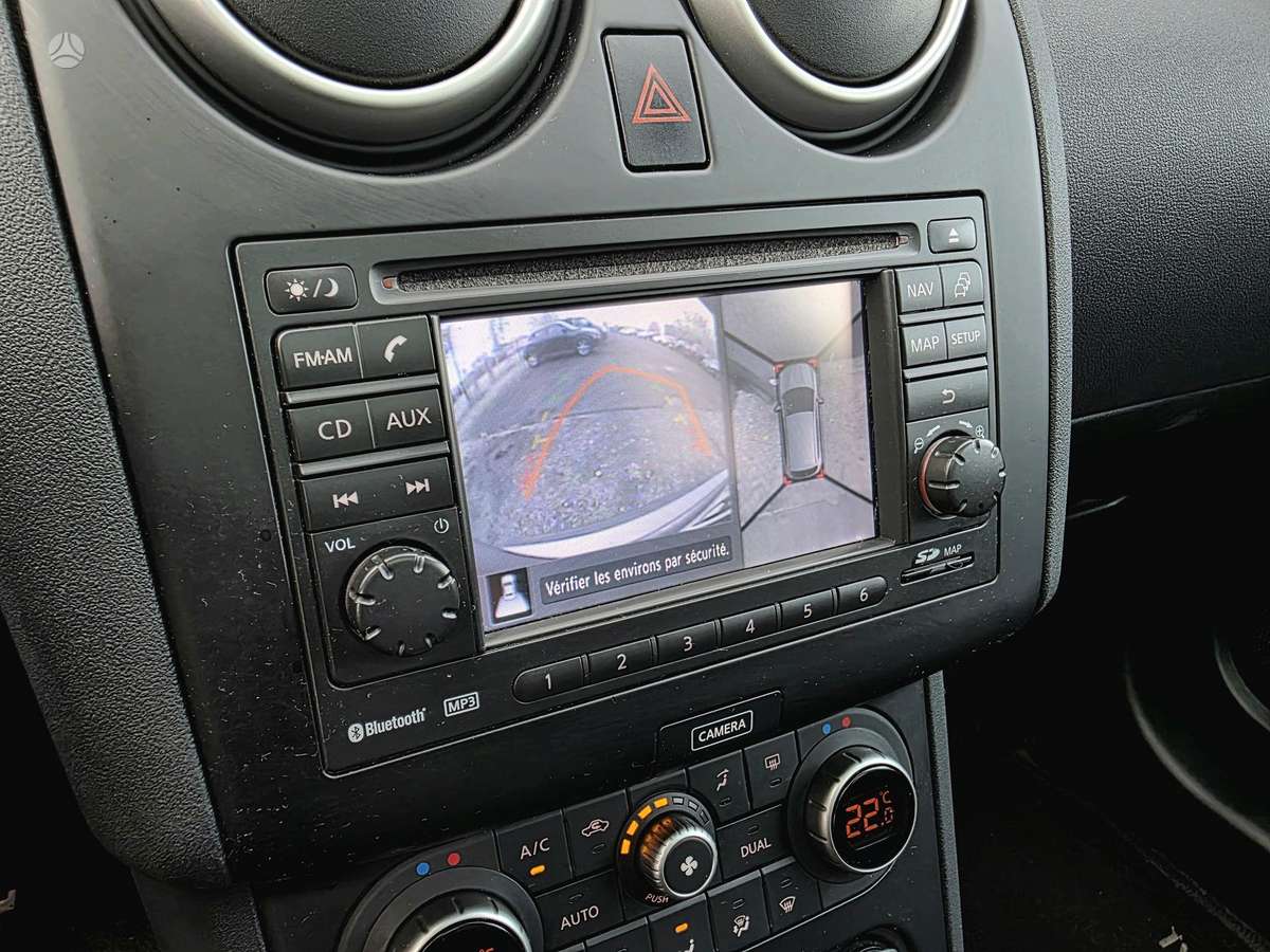 Nissan Qashqai 2013 — photo 33