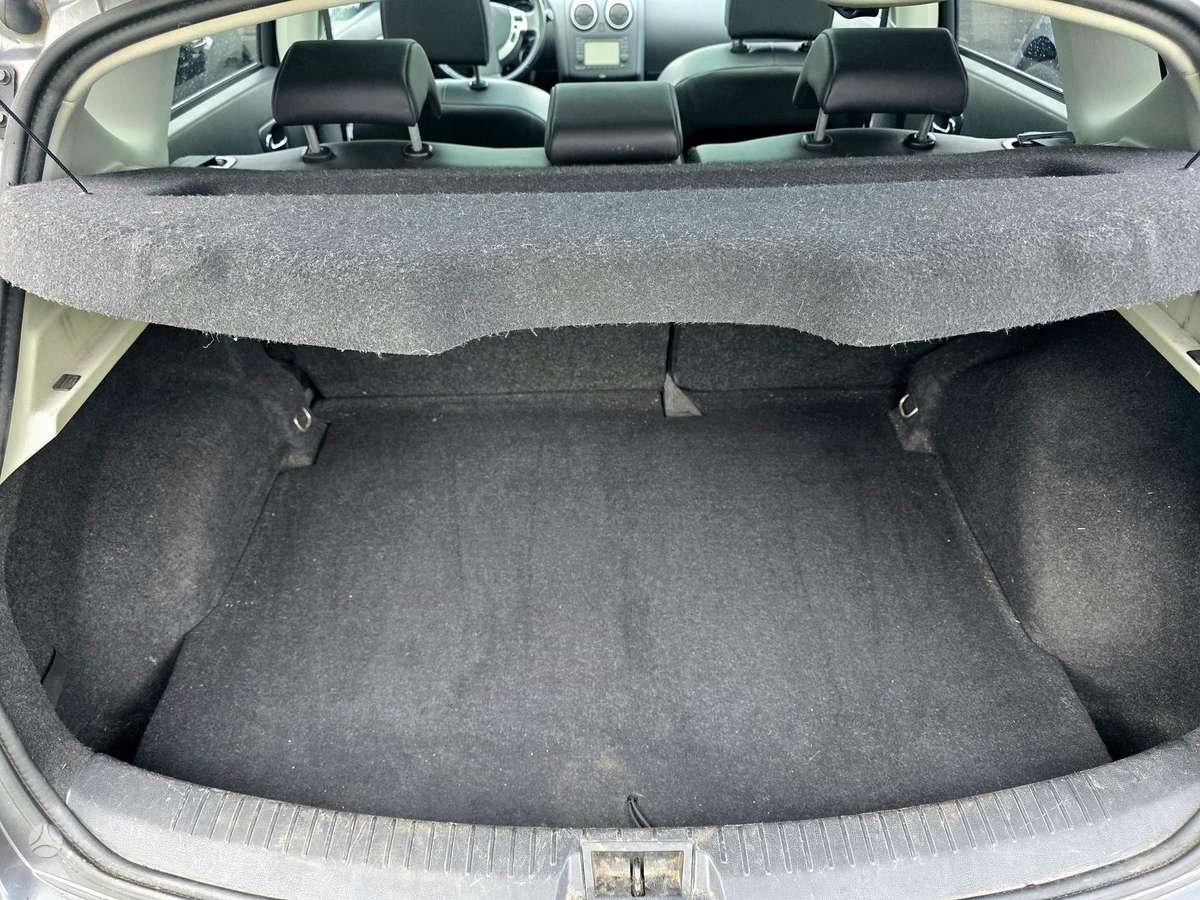 Nissan Qashqai 2013 — photo 34