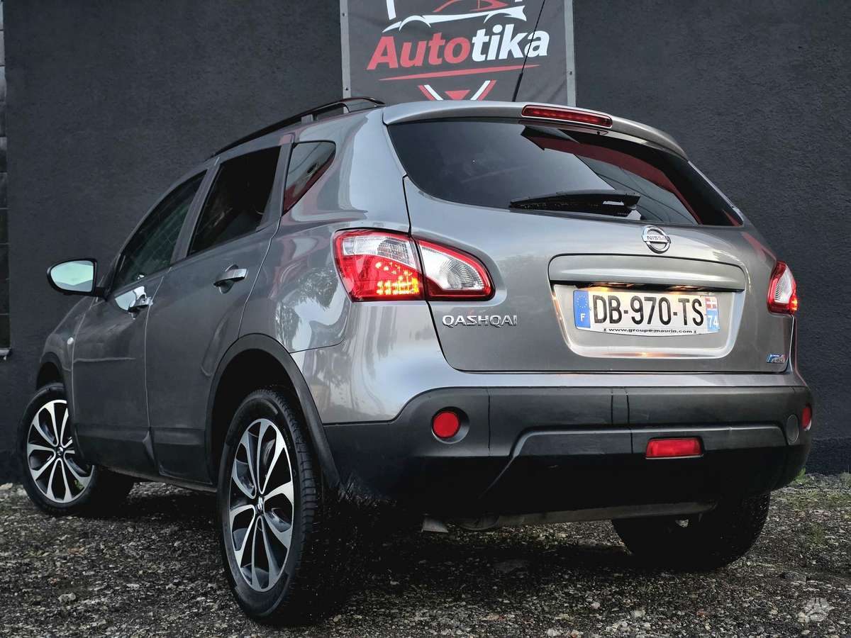 Nissan Qashqai 2013 — photo 5