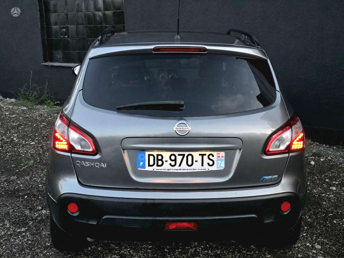 Nissan Qashqai 2013 — photo 6