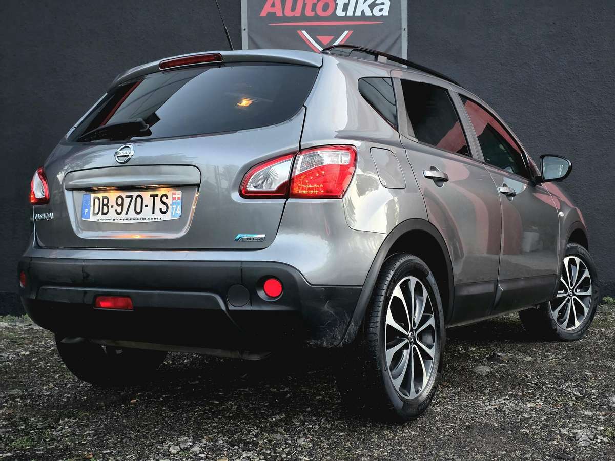 Nissan Qashqai 2013 — photo 7