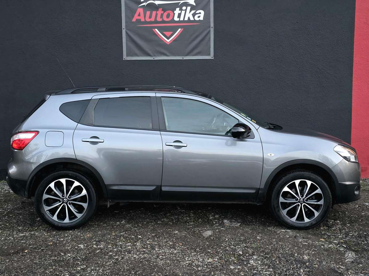Nissan Qashqai 2013 — photo 8