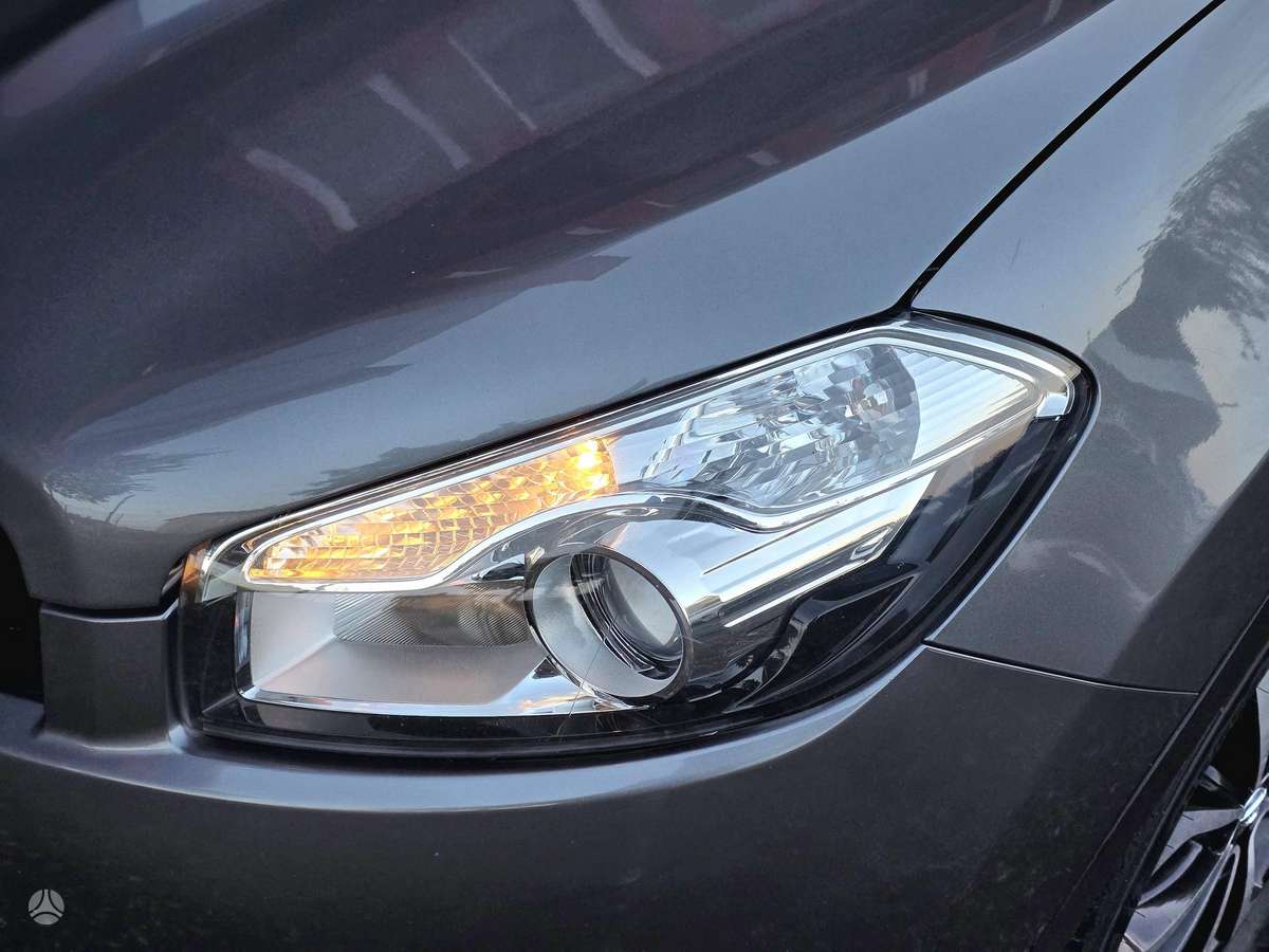 Nissan Qashqai 2013 — photo 9
