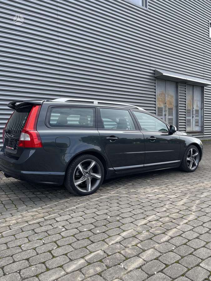 Volvo V70 2013 — photo 5