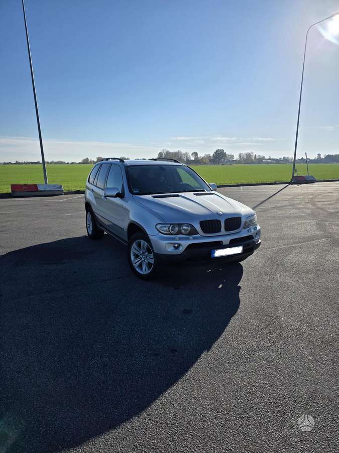 BMW X5, 2006