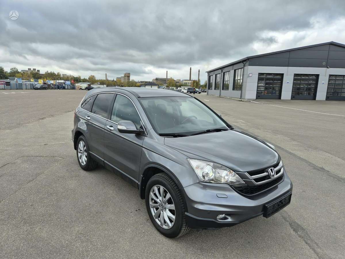 Honda CR-V 2011 — двигун 2200 cm³, 150 HP (110kW)