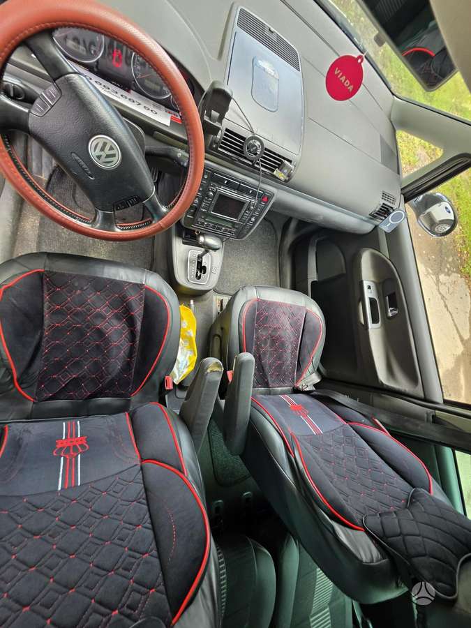 Volkswagen Sharan 2009 — photo 7