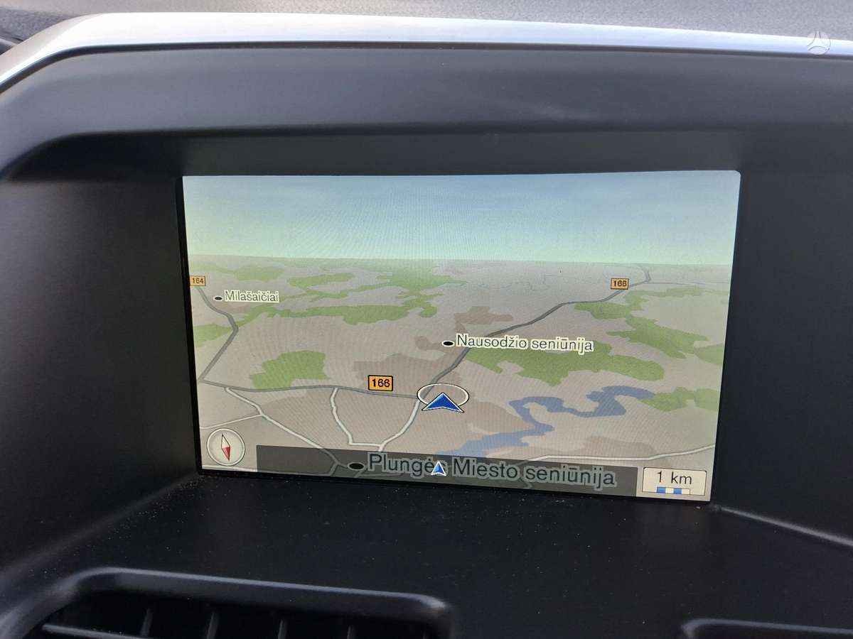 Volvo XC60 2015 — photo 9