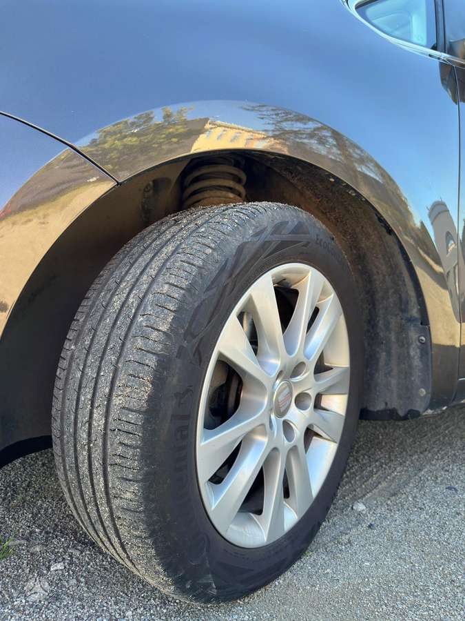 Seat Alhambra 2014 — photo 13