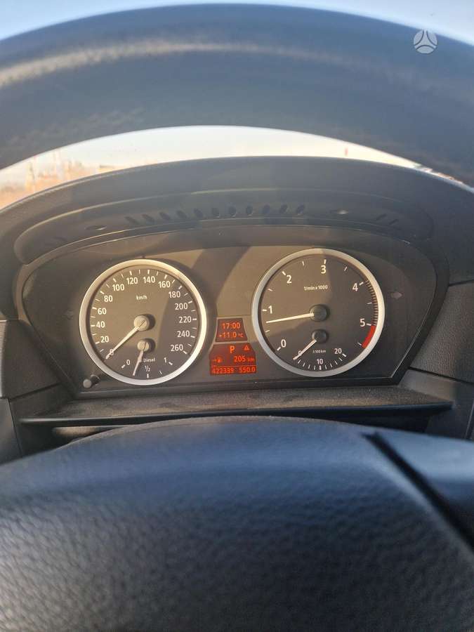 BMW 530 2006 — photo 5