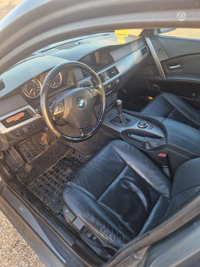 BMW 530 2006 — photo 6