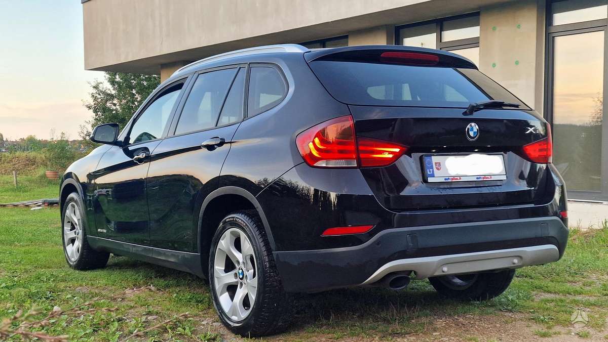 BMW X1 2013 — photo 5