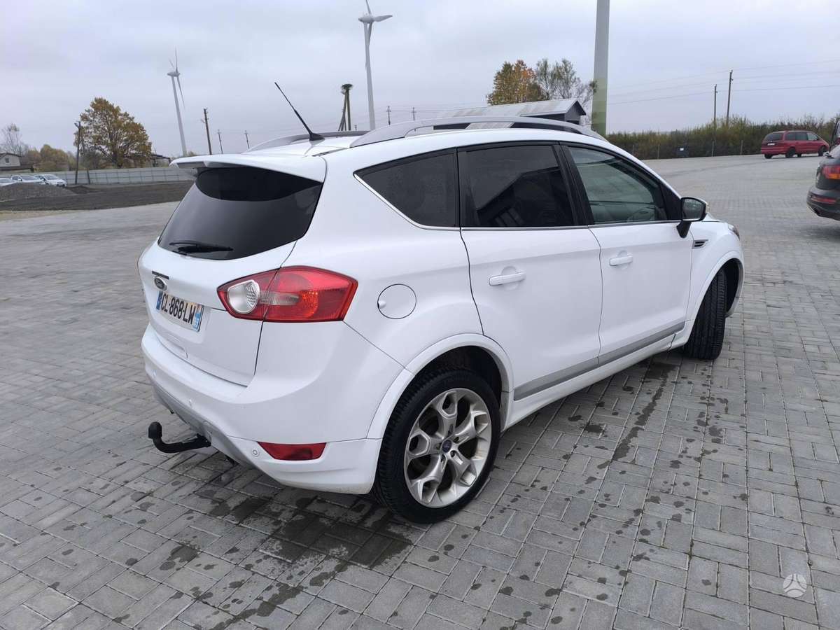 Ford Kuga 2012 — photo 6